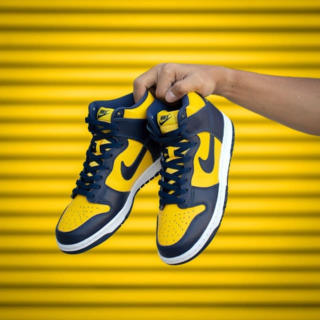 Durable shoes
